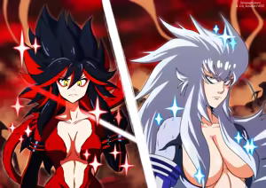 Page 663 of Ssj4 girls collection - preview thumbnail