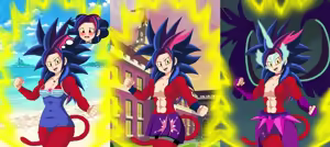 Page 665 of Ssj4 girls collection - preview thumbnail