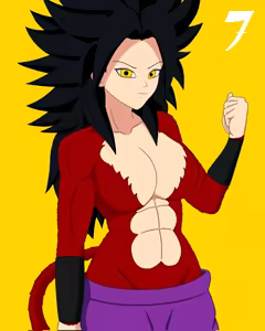 Page 667 of Ssj4 girls collection - preview thumbnail