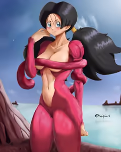 Page 668 of Ssj4 girls collection - preview thumbnail