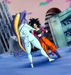 Page 670 of Ssj4 girls collection - preview thumbnail