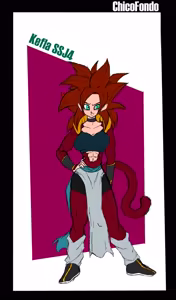 Page 67 of Ssj4 girls collection - preview thumbnail