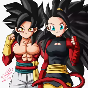 Page 672 of Ssj4 girls collection - preview thumbnail