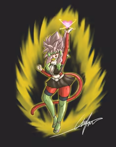 Page 674 of Ssj4 girls collection - preview thumbnail