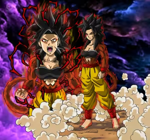 Page 682 of Ssj4 girls collection - preview thumbnail