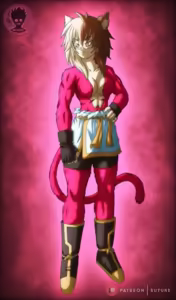 Page 686 of Ssj4 girls collection - preview thumbnail