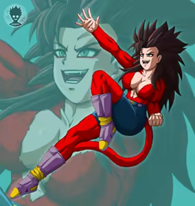 Page 692 of Ssj4 girls collection - preview thumbnail