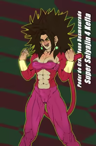 Page 700 of Ssj4 girls collection - preview thumbnail