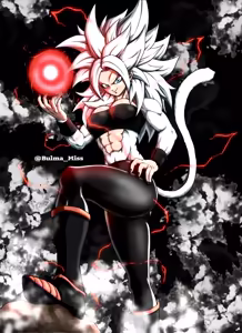 Page 70 of Ssj4 girls collection - preview thumbnail