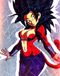 Page 702 of Ssj4 girls collection - preview thumbnail
