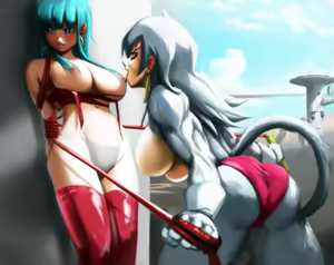 Page 706 of Ssj4 girls collection - preview thumbnail
