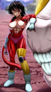 Page 708 of Ssj4 girls collection - preview thumbnail