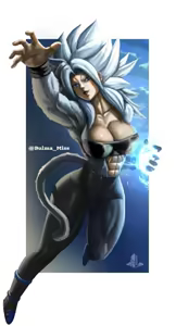 Page 710 of Ssj4 girls collection - preview thumbnail
