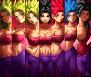 Page 711 of Ssj4 girls collection - preview thumbnail