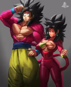 Page 713 of Ssj4 girls collection - preview thumbnail