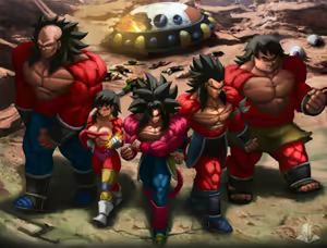 Page 716 of Ssj4 girls collection - preview thumbnail