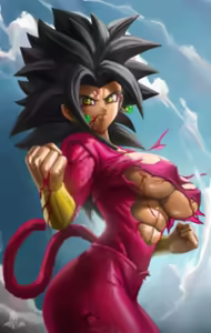 Page 719 of Ssj4 girls collection - preview thumbnail
