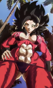 Page 730 of Ssj4 girls collection - preview thumbnail