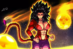 Page 741 of Ssj4 girls collection - preview thumbnail