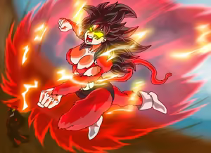 Page 745 of Ssj4 girls collection - preview thumbnail