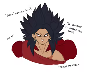 Page 749 of Ssj4 girls collection - preview thumbnail