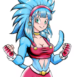 Page 759 of Ssj4 girls collection - preview thumbnail