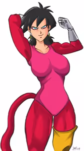 Page 766 of Ssj4 girls collection - preview thumbnail