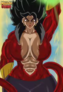 Page 767 of Ssj4 girls collection - preview thumbnail
