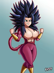 Page 787 of Ssj4 girls collection - preview thumbnail