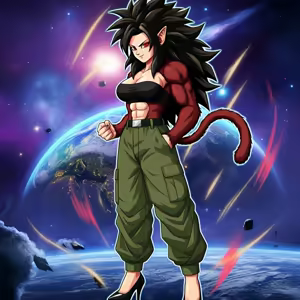 Page 796 of Ssj4 girls collection - preview thumbnail