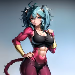 Page 809 of Ssj4 girls collection - preview thumbnail