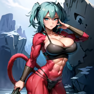 Page 815 of Ssj4 girls collection - preview thumbnail