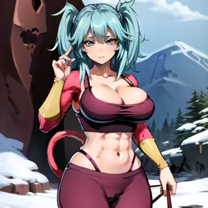 Page 816 of Ssj4 girls collection - preview thumbnail