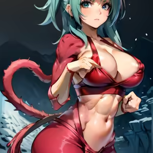 Page 829 of Ssj4 girls collection - preview thumbnail