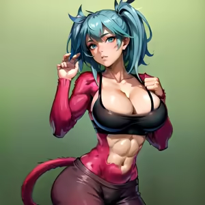 Page 838 of Ssj4 girls collection - preview thumbnail