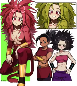 Page 846 of Ssj4 girls collection - preview thumbnail