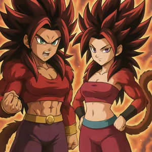 Page 849 of Ssj4 girls collection - preview thumbnail