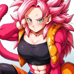 Page 851 of Ssj4 girls collection - preview thumbnail