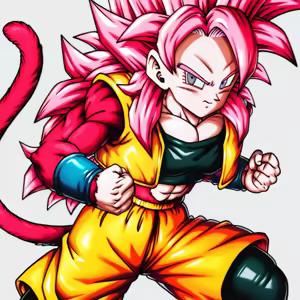 Page 853 of Ssj4 girls collection - preview thumbnail