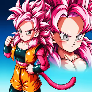 Page 854 of Ssj4 girls collection - preview thumbnail