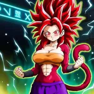 Page 855 of Ssj4 girls collection - preview thumbnail