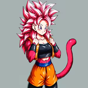 Page 856 of Ssj4 girls collection - preview thumbnail