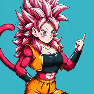 Page 858 of Ssj4 girls collection - preview thumbnail