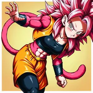 Page 860 of Ssj4 girls collection - preview thumbnail