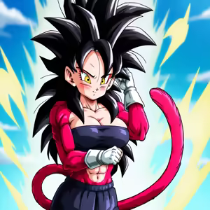 Page 866 of Ssj4 girls collection - preview thumbnail