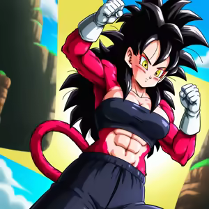 Page 867 of Ssj4 girls collection - preview thumbnail