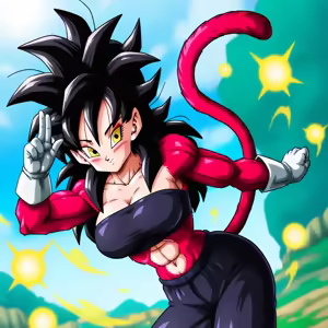 Page 868 of Ssj4 girls collection - preview thumbnail