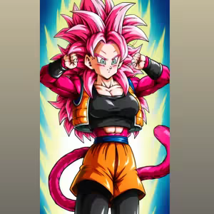Page 870 of Ssj4 girls collection - preview thumbnail
