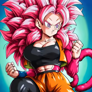 Page 872 of Ssj4 girls collection - preview thumbnail