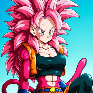 Page 874 of Ssj4 girls collection - preview thumbnail